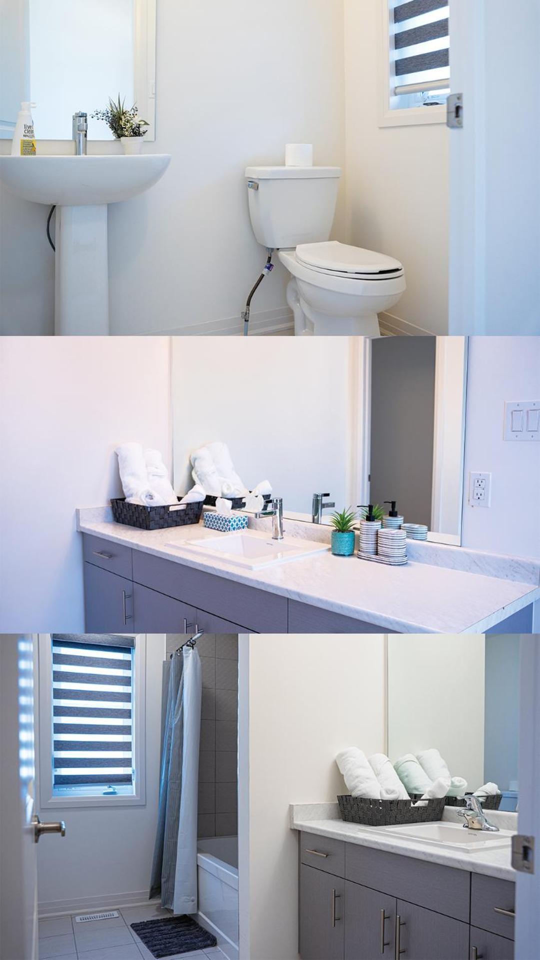 Вилла Modern 4Br House In Barrie! Экстерьер фото